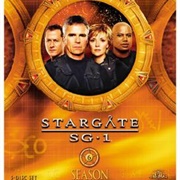 Stargate Sg-1 Season 6