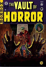 Vault of Horror (EC Comics)