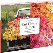 Florey Farm's Cut Flower Garden - Double-Sided (Galison)