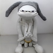 Make a Freaky Sock Puppet