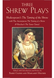 The Taming of a Shrew (Anonymous)