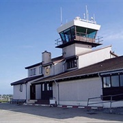 Isles of Scilly Airport, UK