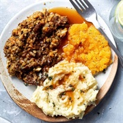 Vegetarian Haggis