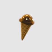 Chocolate Cone