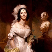 Angelica Singleton Van Buren