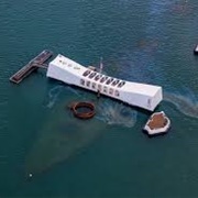 USS Arizona Memorial, Pearl Harbor