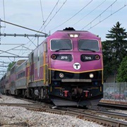 Boston - MBTA Commuter Rail