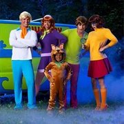 Scooby Gang Costume