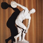 Mirone – Discobolus