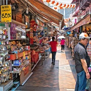 Chinatown Street Market, Singapore