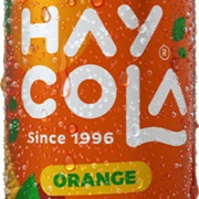 Hay Cola Orange