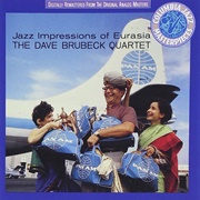 The Dave Brubeck Quartet - Jazz Impressions of Eurasia