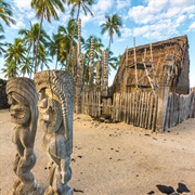 Puʻuhonua O Hōnaunau