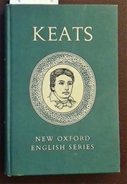 Keats (Sharrock)