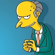 Mr. Burns (The Simpsons)