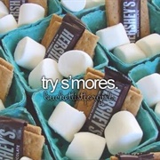 Try S'mores