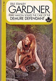 The Case of the Demure Defendant (Erle Stanley Gardner)