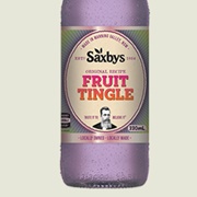 Saxbys Fruit Tingle