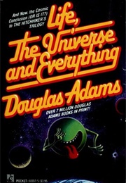 Life, the Universe and Everything (1982)