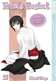 Fruits Basket Vol. 15 (Natsuki Takaya)