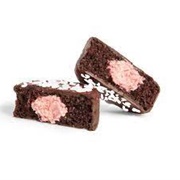 Mod Pizza Chocolate Peppermint No Name Cake