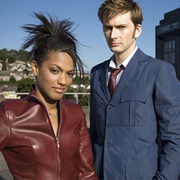 Hart-Tha (Martha Jones & Tenth Doctor)