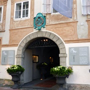 St. Peter Stiftskulinarium, Salzburg, Austria