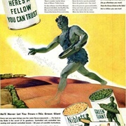 Ho Ho Ho Green Giant