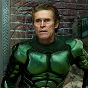 Willem Defoe - Green Goblin