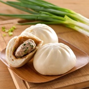 Bah-Pau / Bakpau / Bakpau