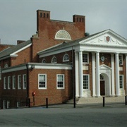 "The Witches of Eastwick" Filming Sites