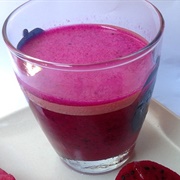 Dragonfruit Smoothie