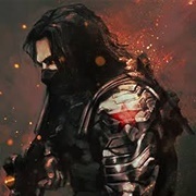 Bucky Barnes . Marvel