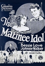 The Matinee Idol (1928)
