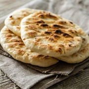Parlenki (Bulgarian Flatbreads)