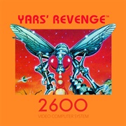 Yars' Revenge (1982)