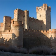 Castillo De La Mota (Medina Del Campo, Spain)