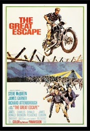 The Great Escape (1963)
