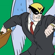 Harvey Birdman . O Advogado