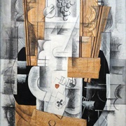 Kompozycja Z Asem Treflowym (Paryż)