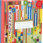 Frank Lloyd Wright Saguaro Forms & Cactus Flowers (Galison)