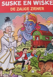 De Zalige Ziener (Willy Vandersteen)