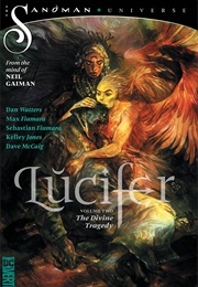 Lucifer Vol. 2 the Divine Tragedy (Dan Watters)