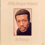 Billy Harper - In Europe