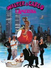 Walter & Carlo I Amerika (1989)