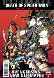 Ultimate Avengers vs. New Ultimates (Mark Millar)