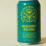 Rishi Sparkling Botanicals Bergamot Oolong