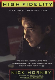 High Fidelity (Nick Hornby)