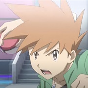 Green (Pokémon Origin)