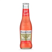 Fever-Tree Blood Orange Ginger Beer